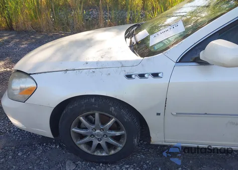 2008 Buick Lucerne Cxl z USA, uszkodzony, nr VIN 1G4HD57238U127451